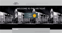 Desktop Screenshot of airtight-anm.com